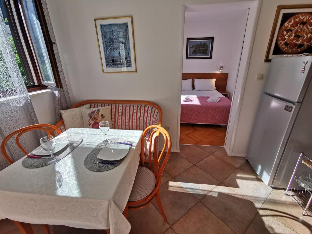 Villa Luka Dubrovnik Exteriör bild